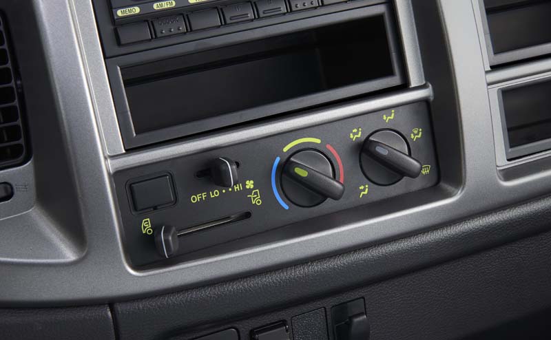 Промтоварный фургон HINO 500 26,0 т | Шасси FM