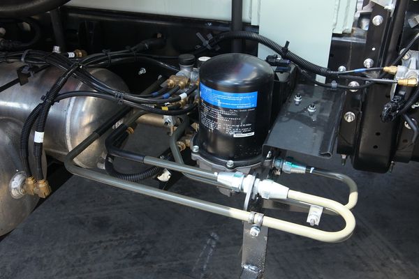 Шасси HINO GD 12,0 т 