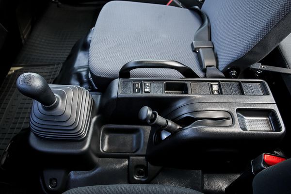 Шасси HINO GH 18 т