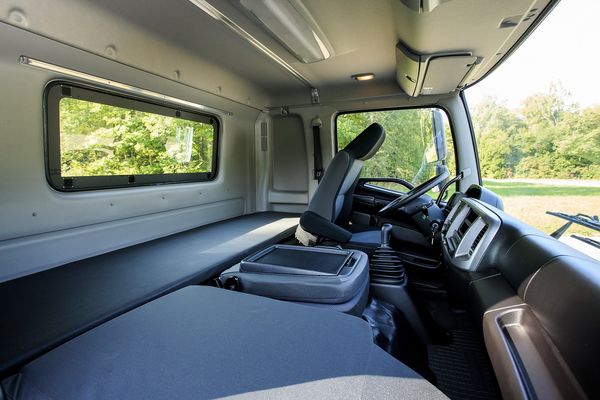 Шасси HINO FM 26,0 т