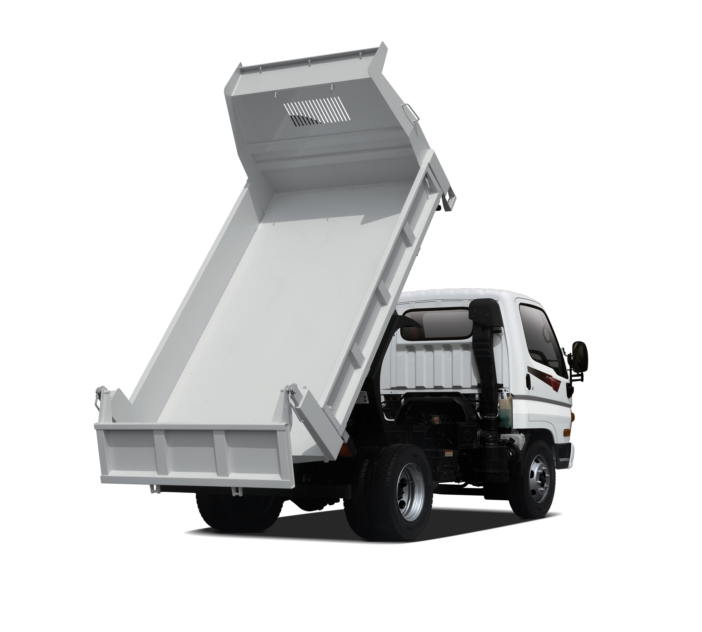 Бортовая платформа Hyundai HD35 