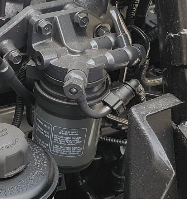 Промтоварный фургон Hyundai HD78