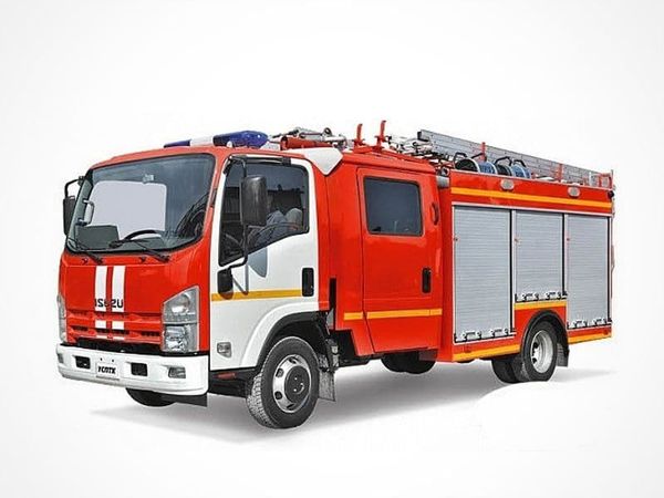 Спецтехника Isuzu Elf