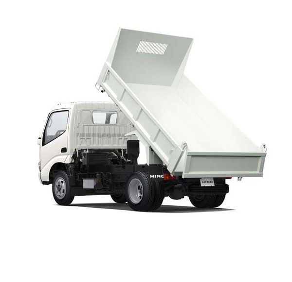 Спецтехника HINO 300