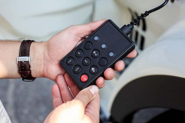 Спецтехника HINO 500