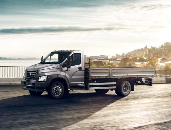 ГАЗон NEXT Универсальный 8.7 тонн