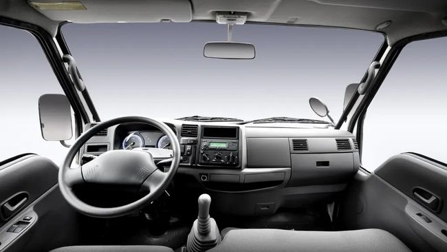 Шасси AMBERTRUCK JL