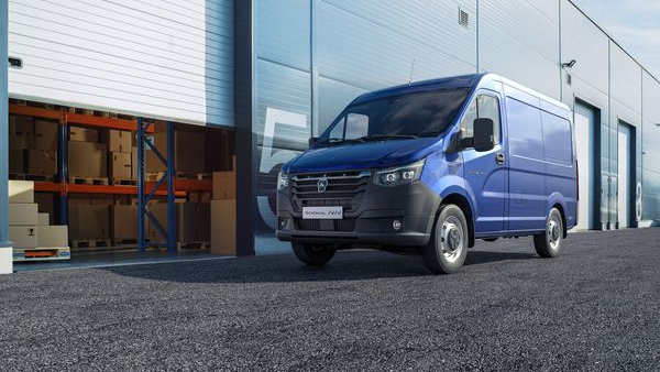 ГАЗ Соболь NN