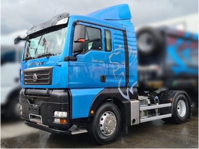 Тягач SITRAK C7H 4х2 ZZ4186V391HE