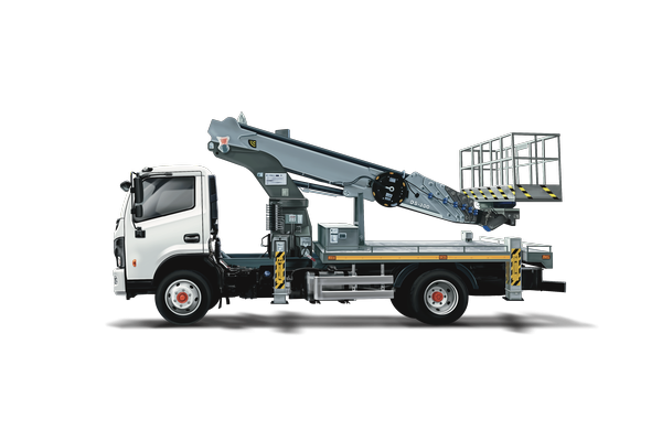 Автогидроподъемник DONGFENG C100