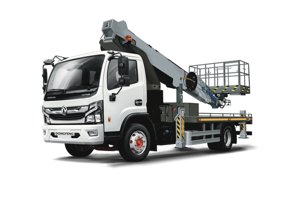 Автогидроподъемник DONGFENG C100