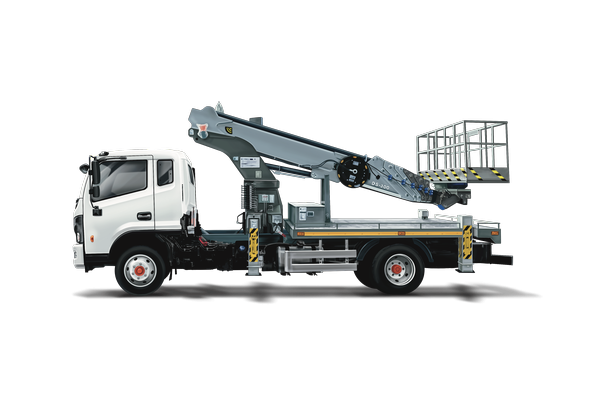 Автогидроподъемник DONGFENG C100