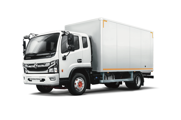 Изотермический фургон DONGFENG C100