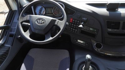 Самосвал FAW J6 CA3310 8х4 EURO5