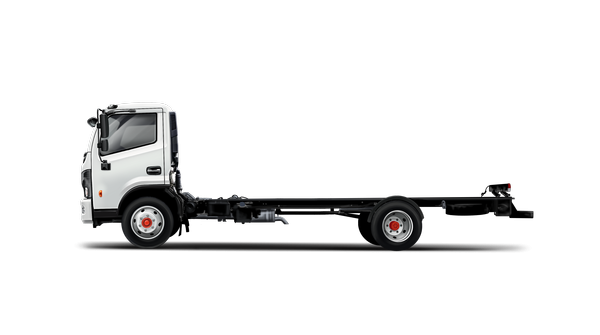 Шасси DongFeng Z80