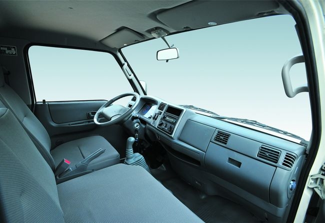 Шасси AMBERTRUCK JL