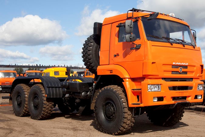Камаз 65224 53