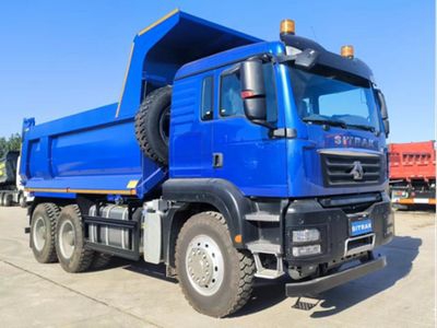 Самосвал SITRAK C7H 6×4 16 куб.м i=4.2