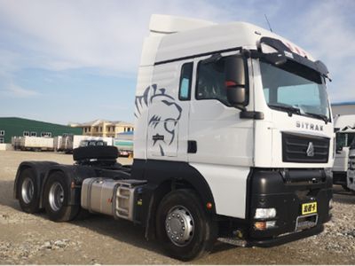 Тягач SITRAK C7H 6×4 ZZ4256V364HE
