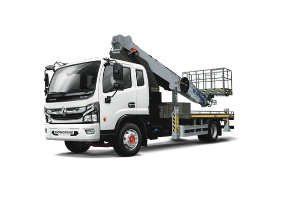 Автогидроподъемник DONGFENG C120