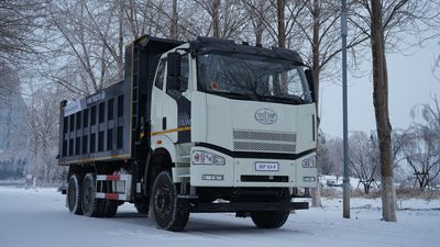 Самосвал FAW J6 CA3250 6х4 EURO5