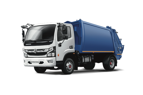 Мусоровоз DONGFENG C120