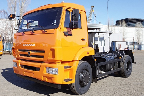 Камаз 43255 g5