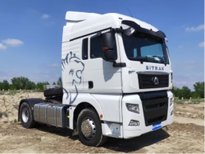 Тягач SITRAK C7H 4х2 ZZ4186V391HE