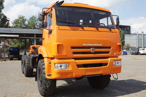 Камаз 5350 66