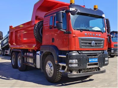 Самосвал SITRAK C7H 6×4 18 куб.м