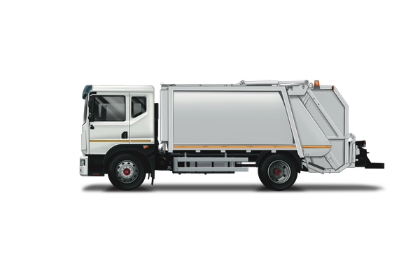 Мусоровоз DONGFENG C180