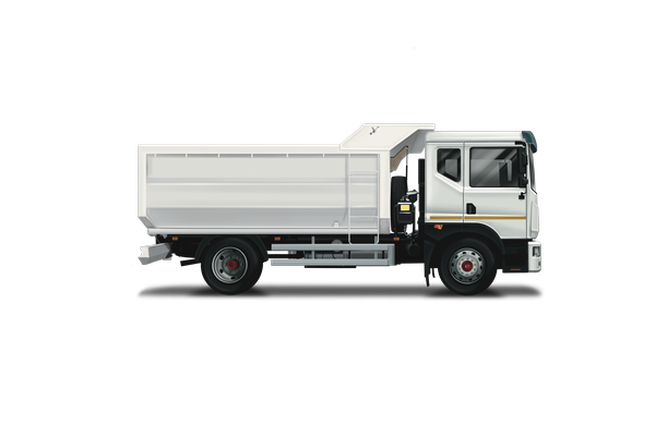 Самосвал DONGFENG C180