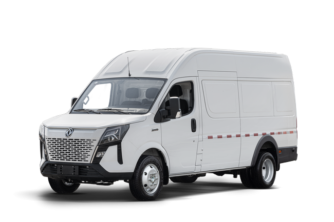 DONGFENG K39-5611 цельнометаллический фургон