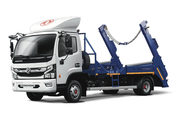 Бункеровоз DONGFENG Z55