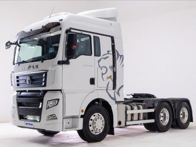 Тягач SITRAK C7H 6х4 ZZ4256V364HE