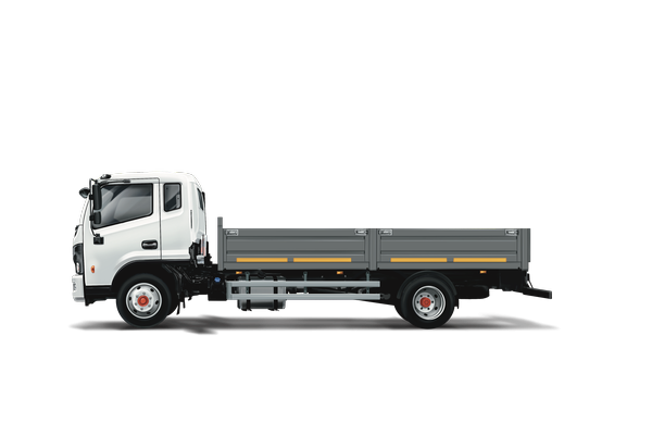 Бортовой автомобиль DONGFENG C120