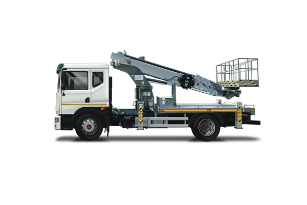 Автогидроподъемник DONGFENG C180