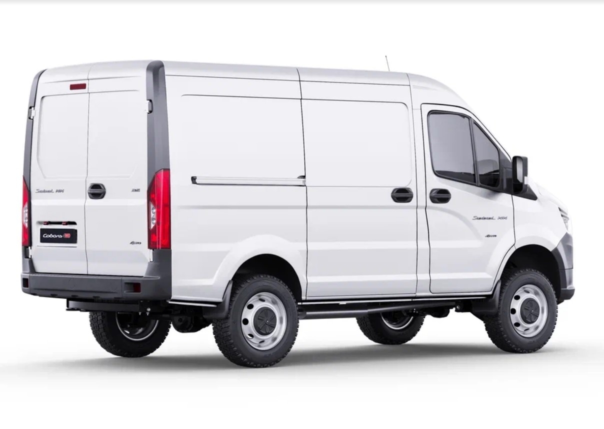 Соболь NN 4Х4