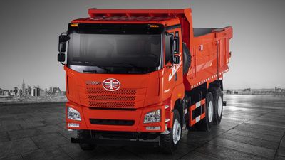 Самосвал FAW J6 CA3250 6х4 EURO5