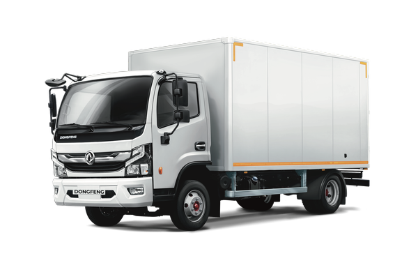 DONGFENG Z55 изотермический фургон