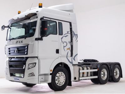 Тягач SITRAK C7H 6х4 ZZ4256V364HE ADR