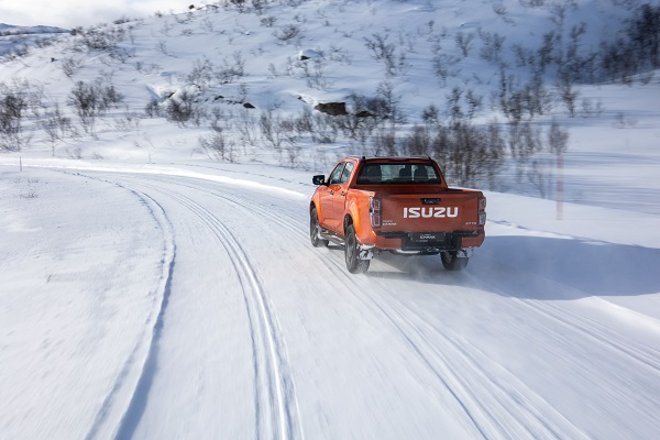 ISUZU D-Max Premium MT