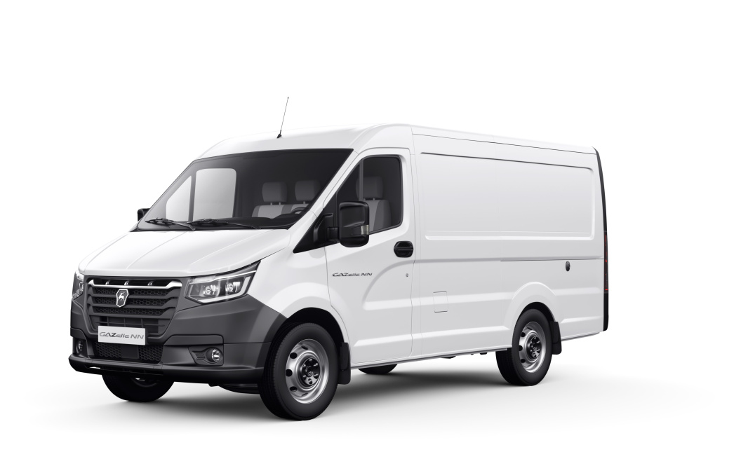 ГАЗель NN цельнометаллический фургон 