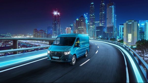 ГАЗ Соболь NN