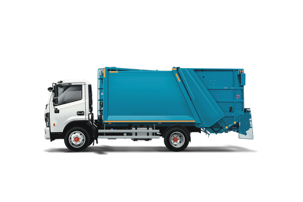 Мусоровоз DONGFENG C100