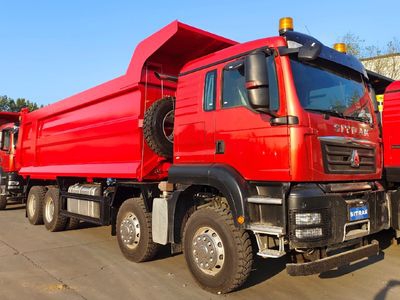 Самосвал SITRAK C7H 8×4 Углевоз 32 куб.м i=5,92