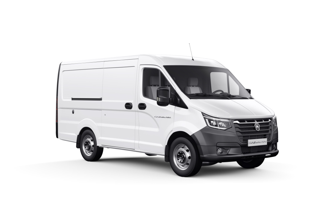 ГАЗель NN цельнометаллический фургон 