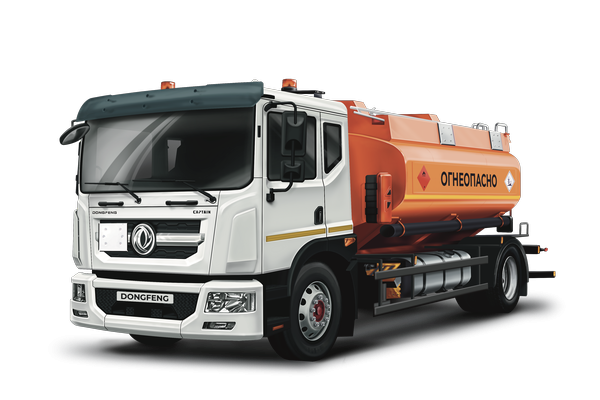 Автотопливозаправщик DONGFENG C180