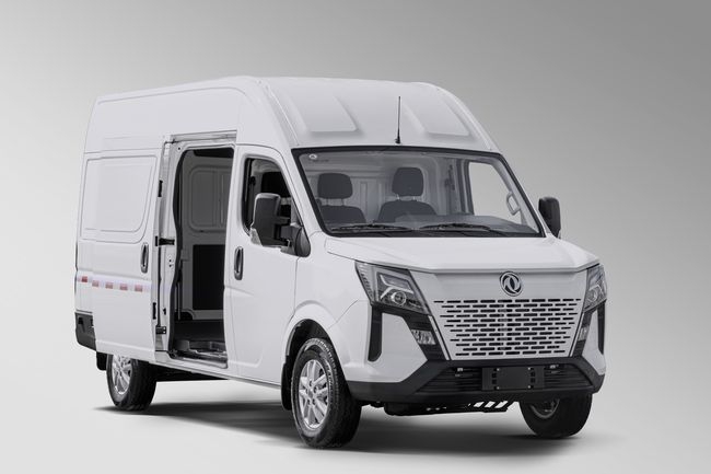 DONGFENG K33-561 цельнометаллический фургон