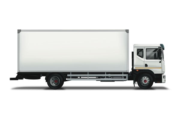 Изотермический фургон DONGFENG C180